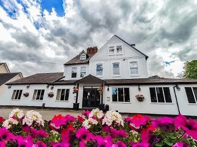 Woodcote Hotel Hooton ภายนอก รูปภาพ